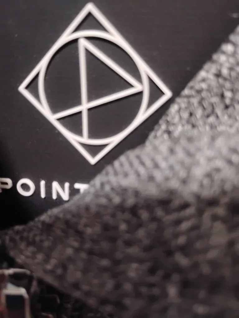 Point Zero Grey Winter Coat image indicator(3)