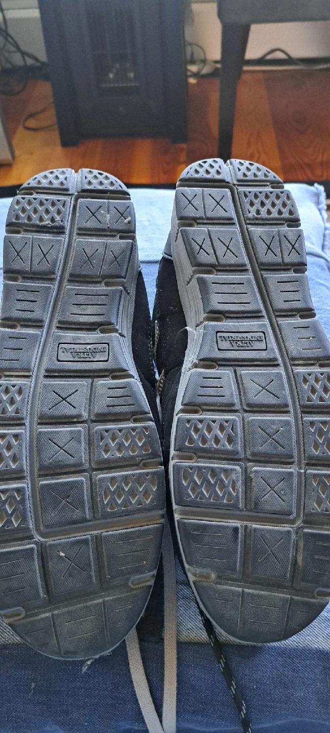 Altra Industrial Steel Toe Safety Shoes Men's 11 image indicator(5)