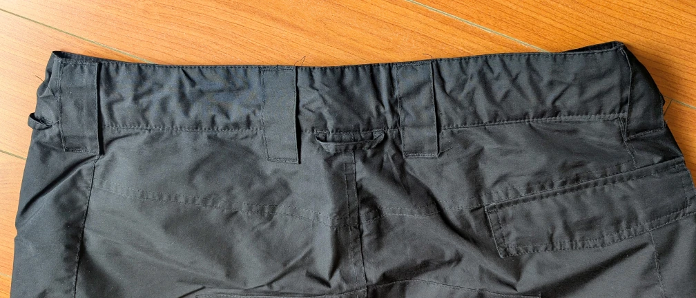 Snowboarding, Skiing Black Snow Pants - Size L - photo 3