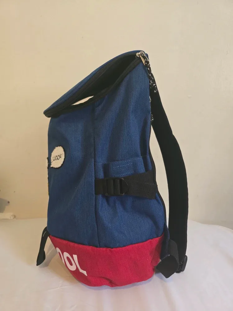 BN Roomy Snoopy Joe Cool Backpack Bag  from Japan. image indicator(7)