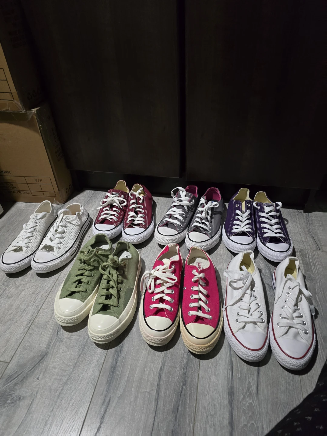 converse