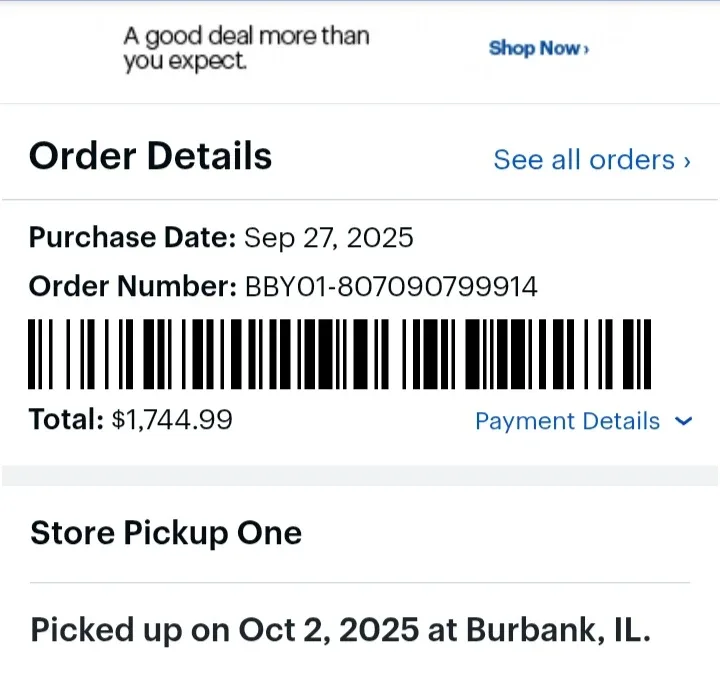 Samsung Galaxy Tab S11 Ultra Bundle - New! image indicator(5)