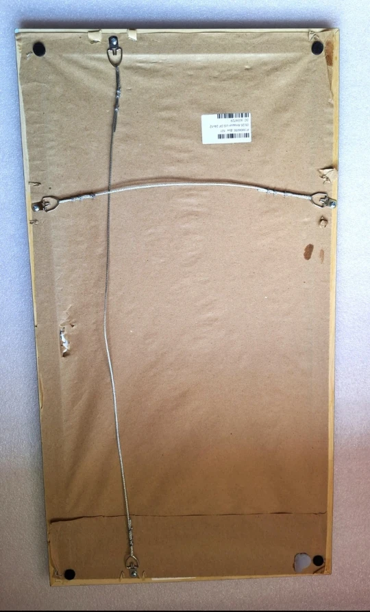 12" X 24" Picture Frame with Glass - photo 3