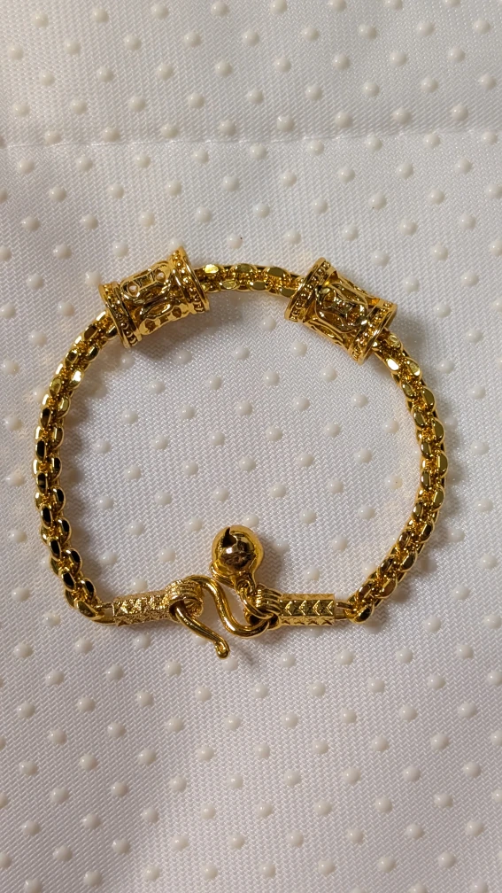 Gold Bracelet - photo 2