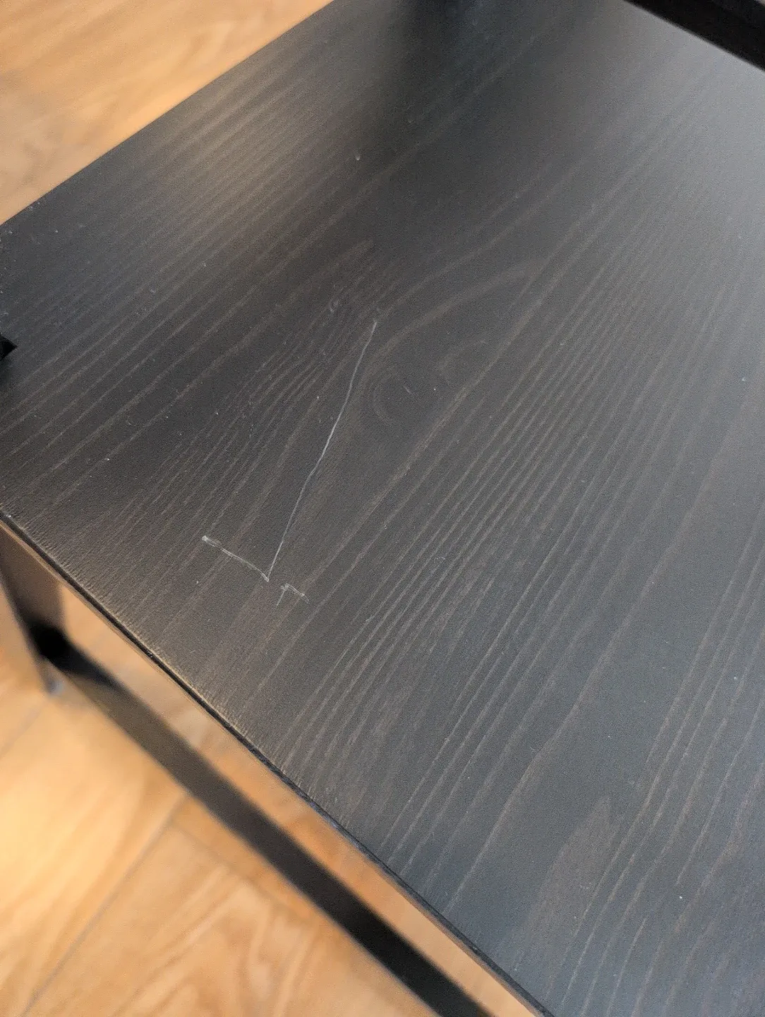 IKEA Extendable Dining Table + 4 Chairs SET image indicator(5)