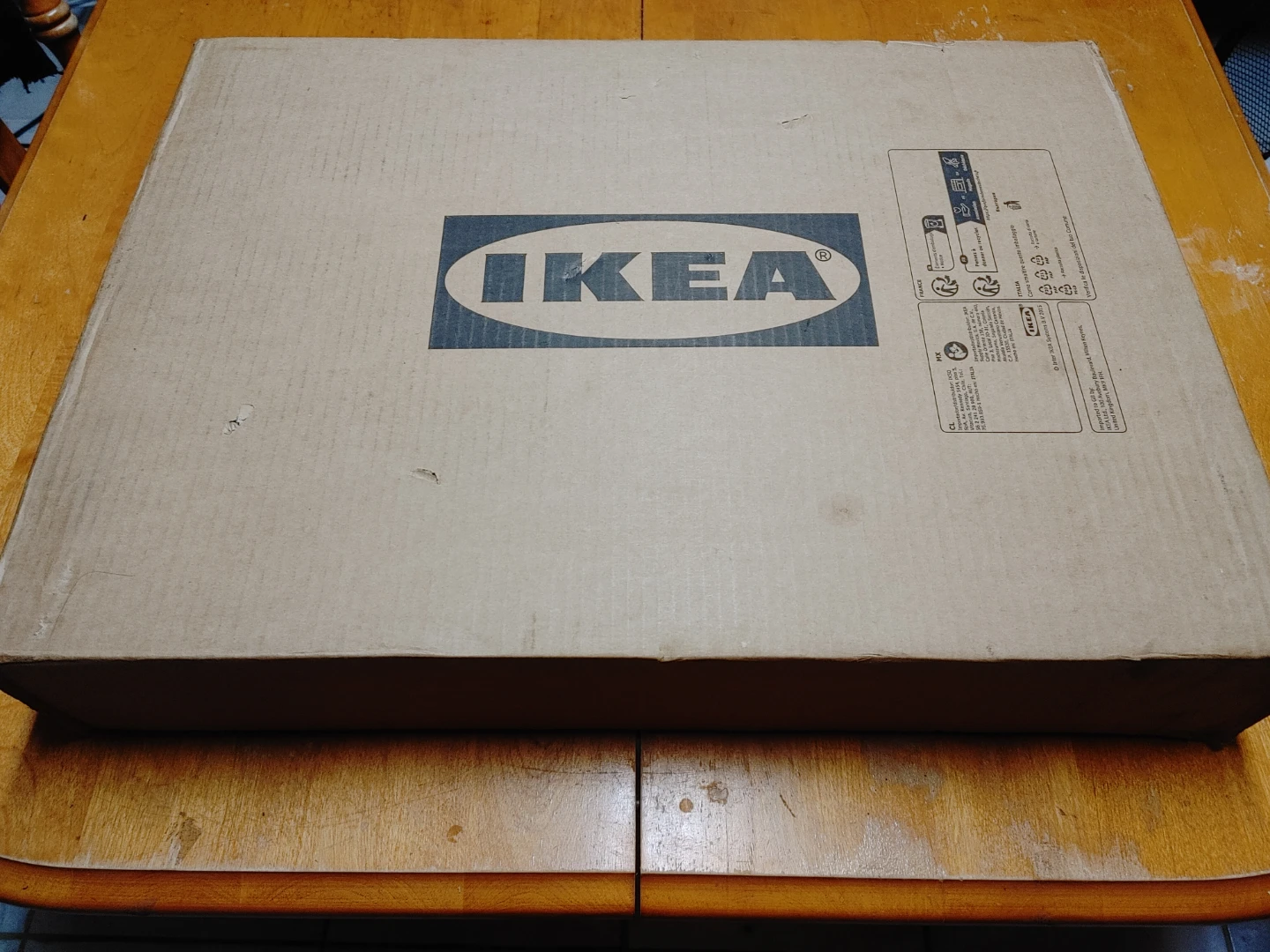 IKEA Brimnes Nightstand - New in Box! Unopened. - photo 2
