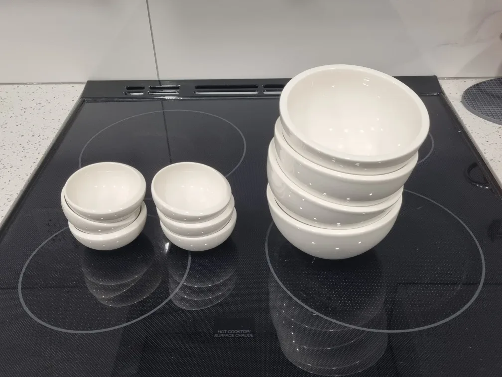 Villeroy & Boch Premium Porcelain Bowls (Set)