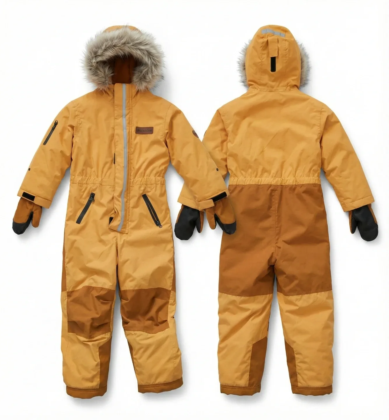 Chickadee 1st edition Kids' Snowsuit - Size 4-5