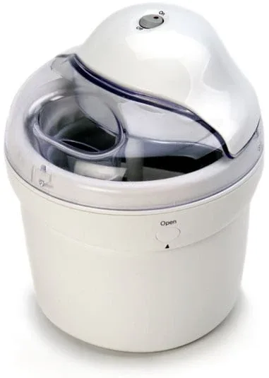 🥕 Bravetti Ice Cream Maker Model KP160 H image indicator(2)