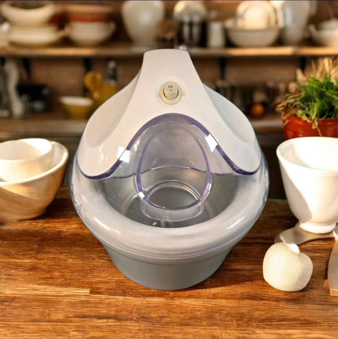 🥕 Bravetti Ice Cream Maker Model KP160 H - photo 4