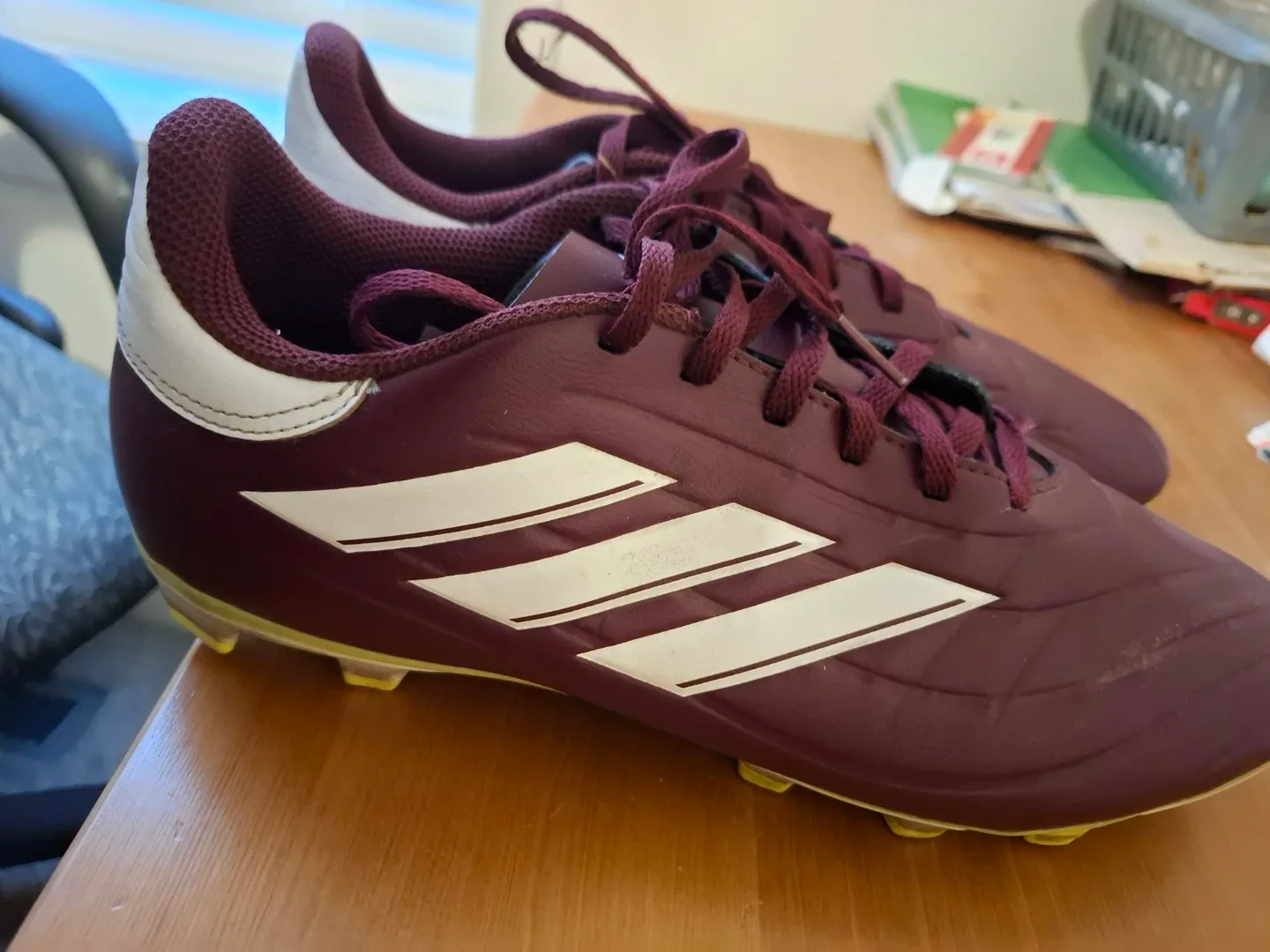 Adidas Copa Pure Soccer Cleats image indicator(3)