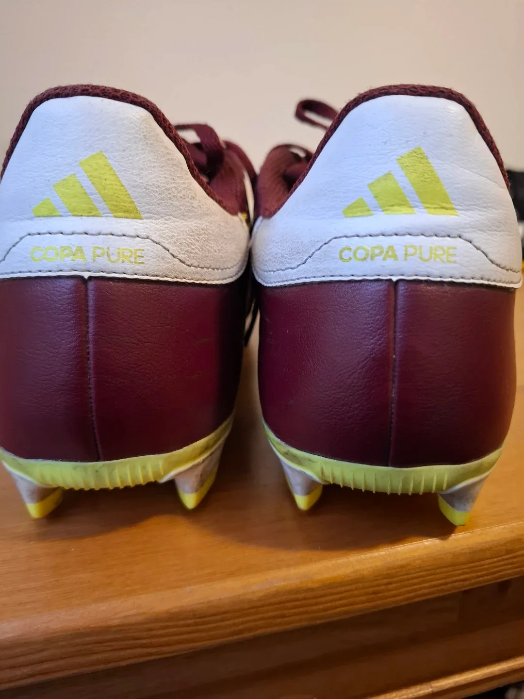 Adidas Copa Pure Soccer Cleats image indicator(4)