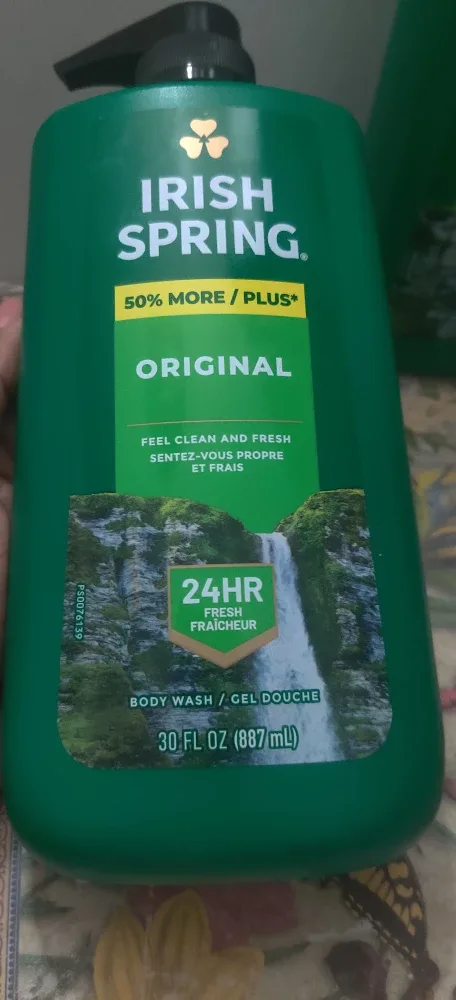 Irish spring body wash x2 image indicator(2)