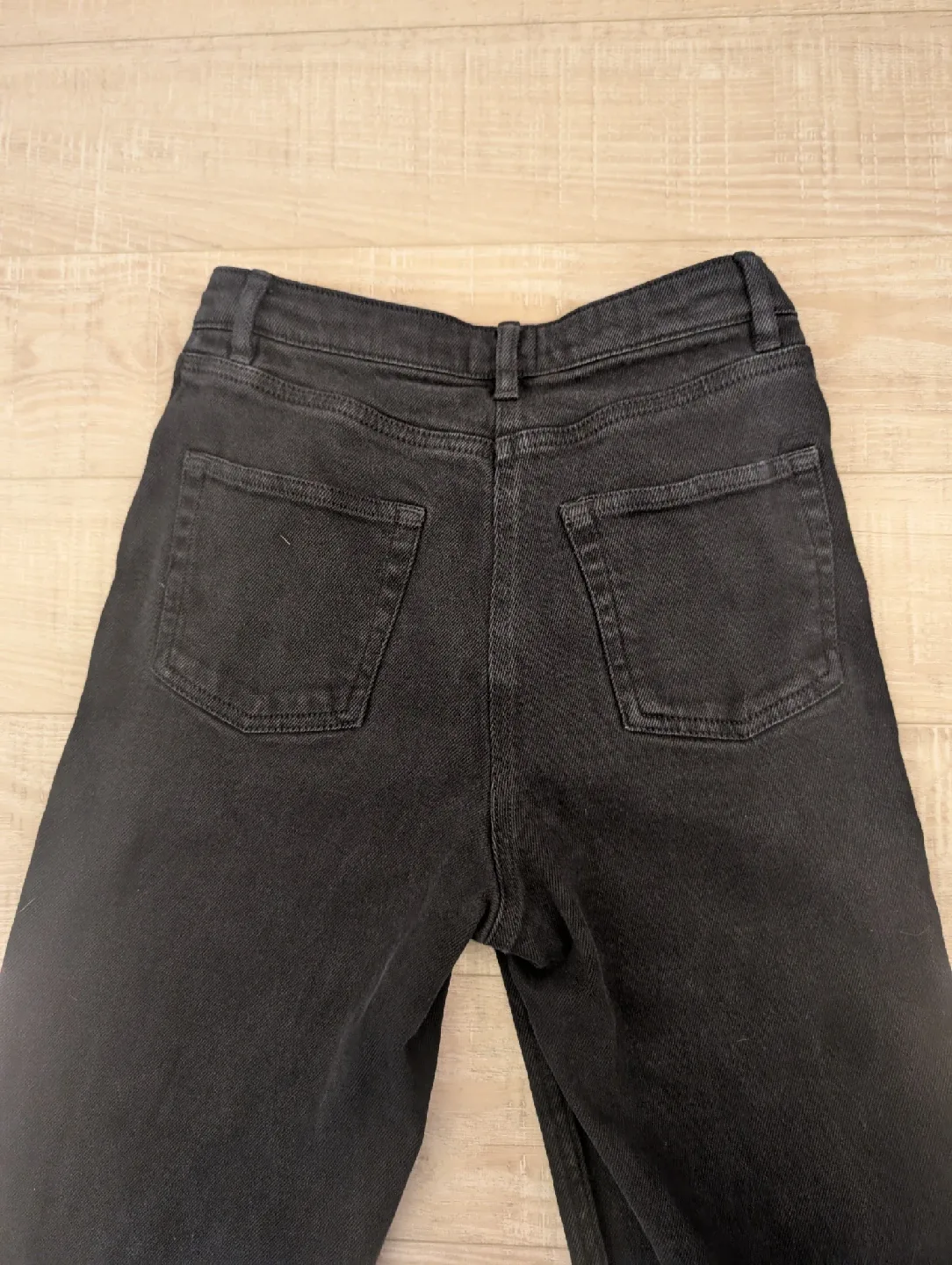 Wilfred Free Black Denim Jeans - Size 0 image indicator(3)
