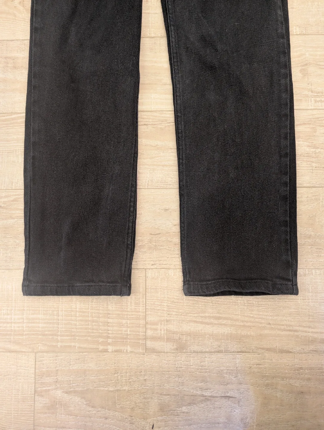 Wilfred Free Black Denim Jeans - Size 0 image indicator(6)