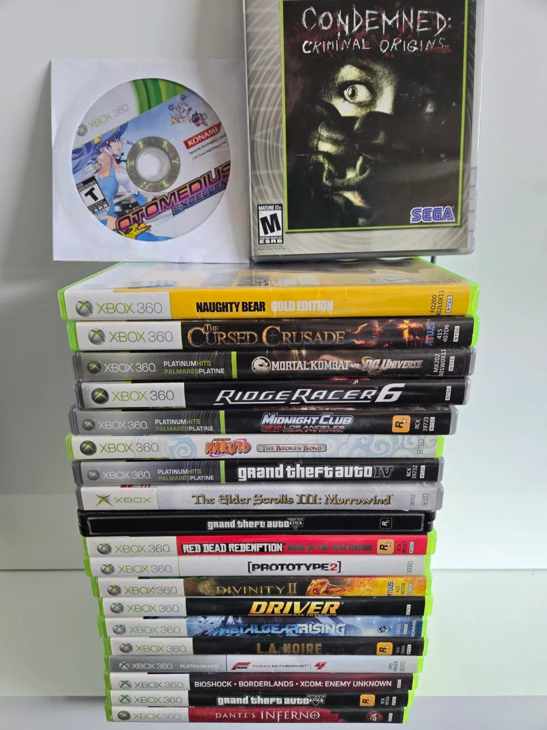 Xbox Games. Good condition. Shipping X box one/series x. image indicator(8)
