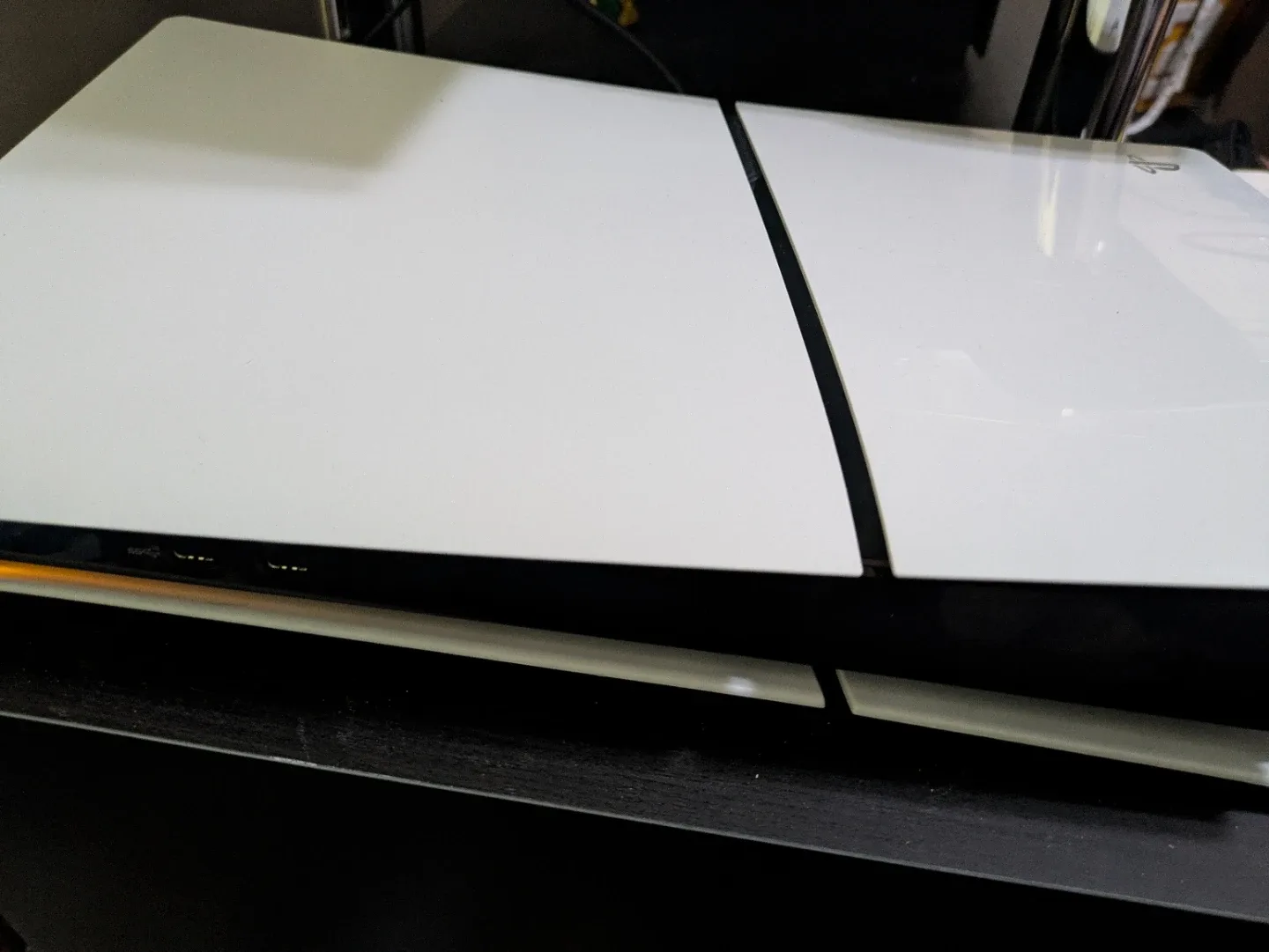 PlayStation 5 Disc Edition Console No Controller image indicator(2)