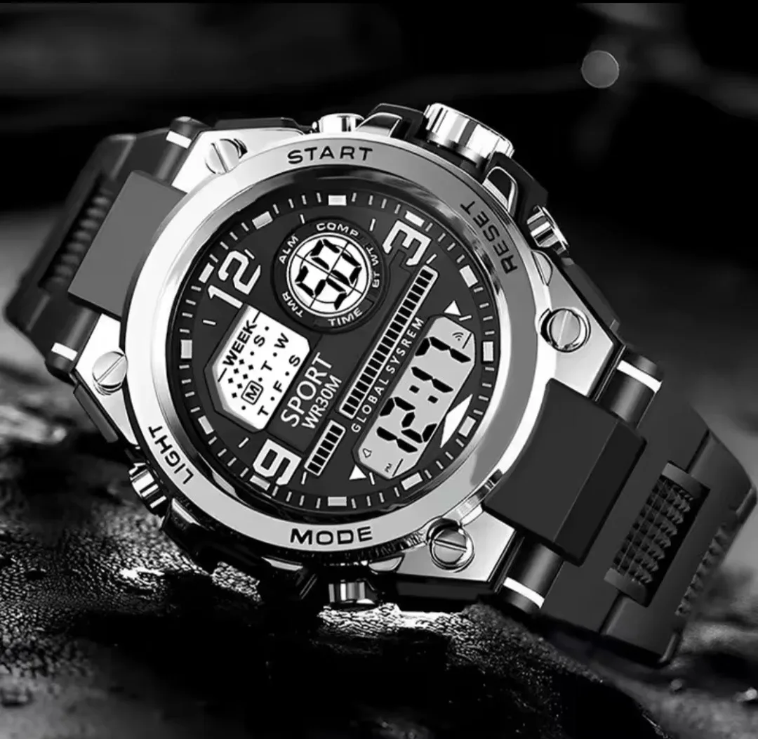 Sport WR30M Global System Watch image indicator(3)