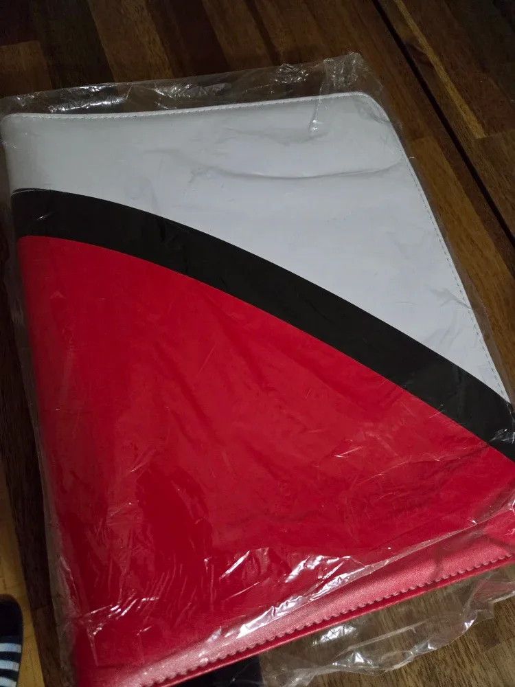 Trading Card Binder 9-Pocket 288 slots *new image indicator(4)