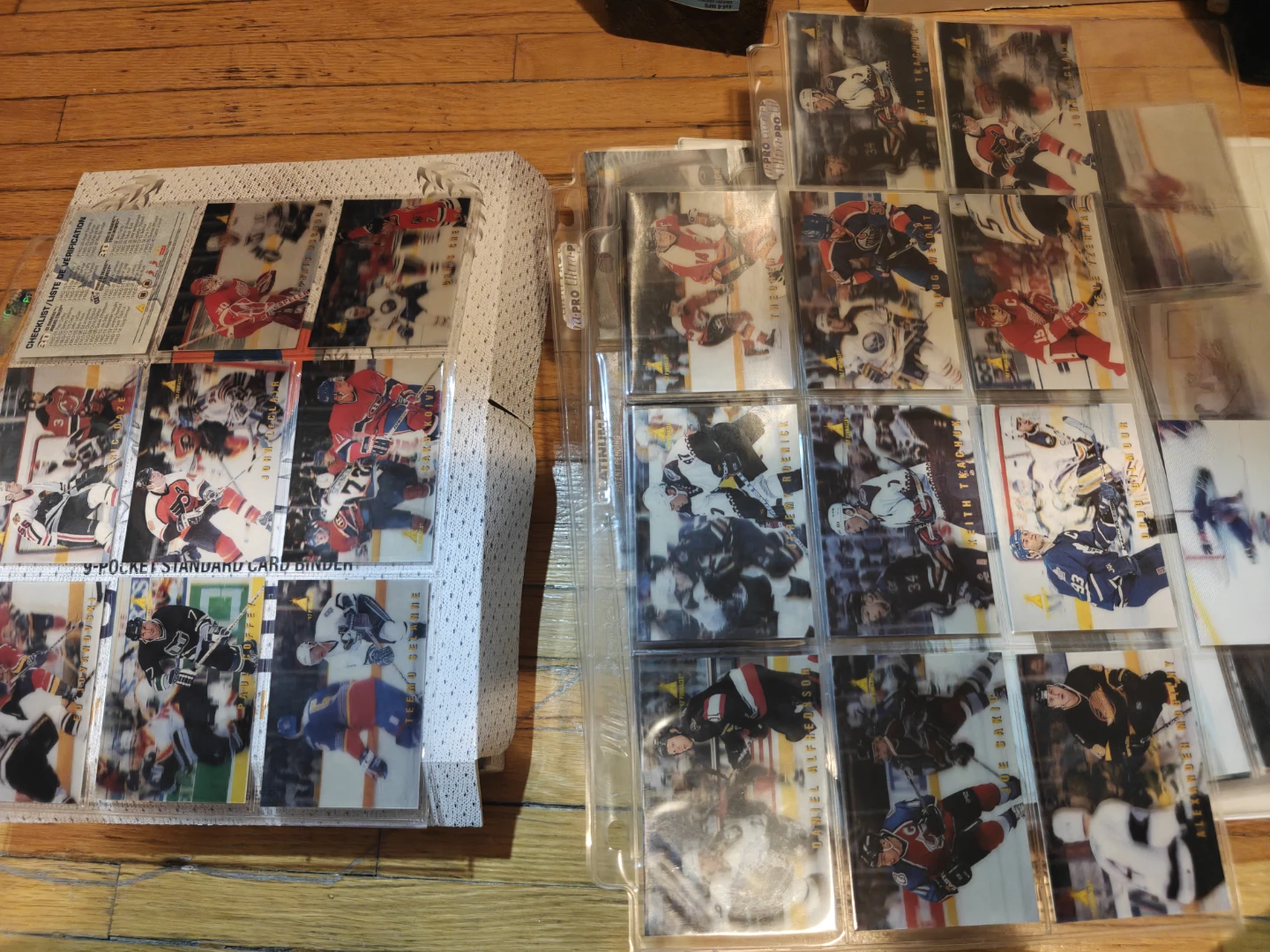 Hockey Cards 3D Mcd - Lenticular - photo 2