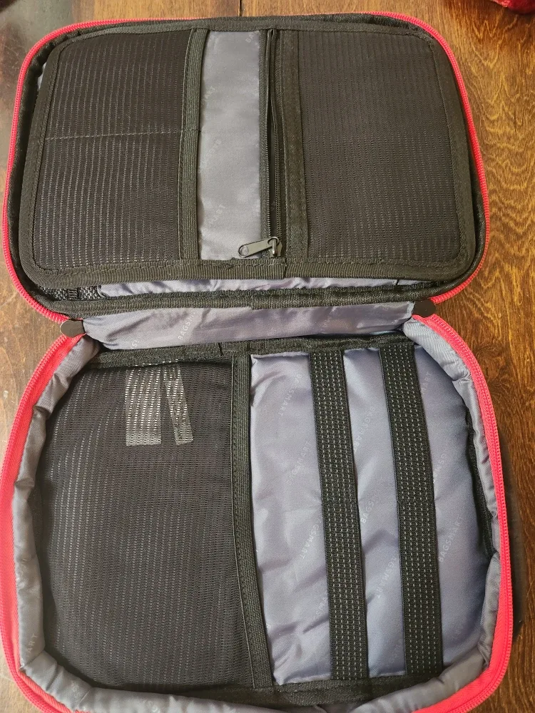 BAGSMART Electronic Organizer image indicator(3)