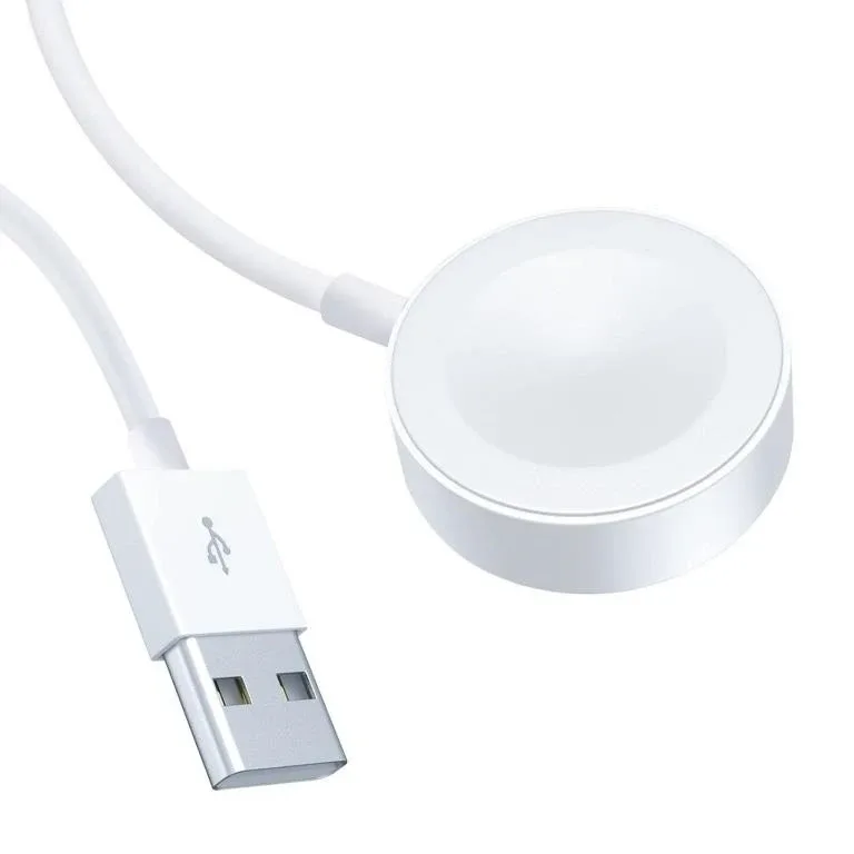 Watch Magnetic Charging Cable - White