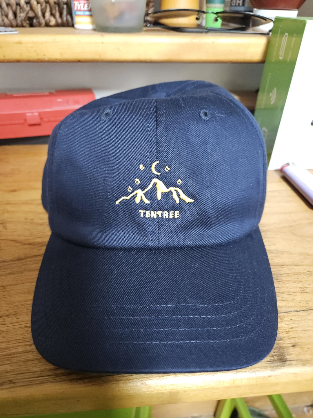 Tentree hat