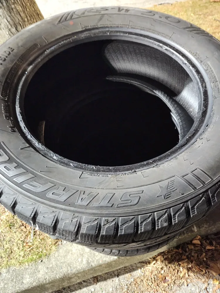 Set of starfire winter tires 215/60R16 image indicator(5)