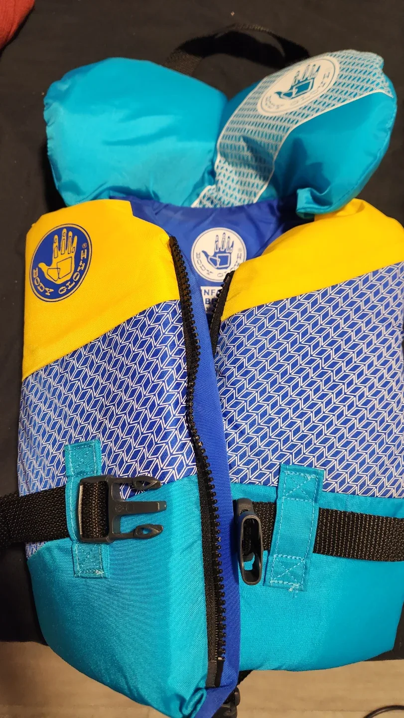 Body Glove Infant Life Jacket (20-30lbs)