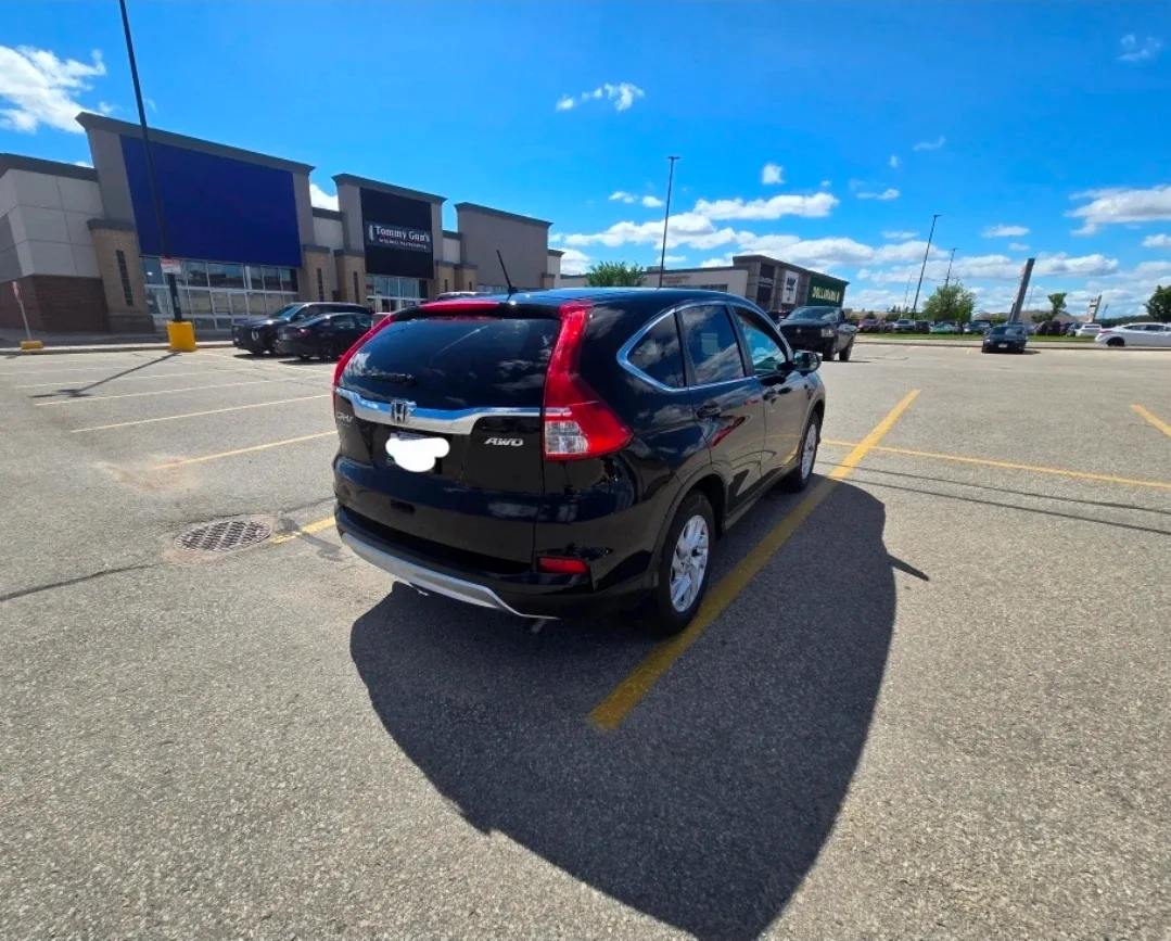 2015 Honda CR-V EX Trime for sale image indicator(4)