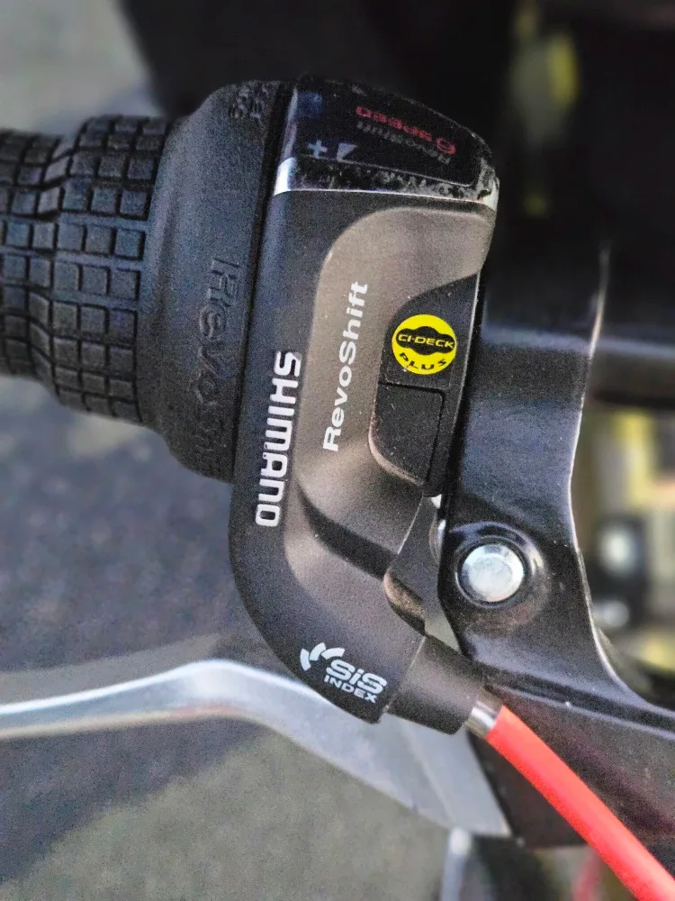 Citizen Miami folding luxury bike new image indicator(9)