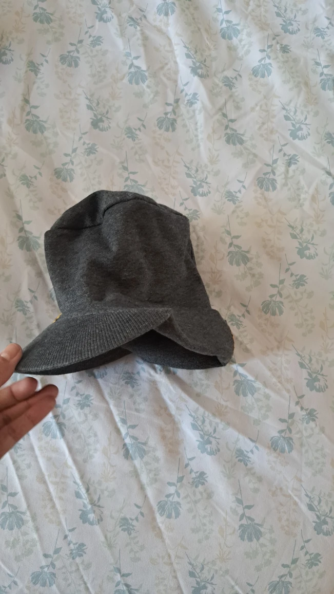 Winter cap