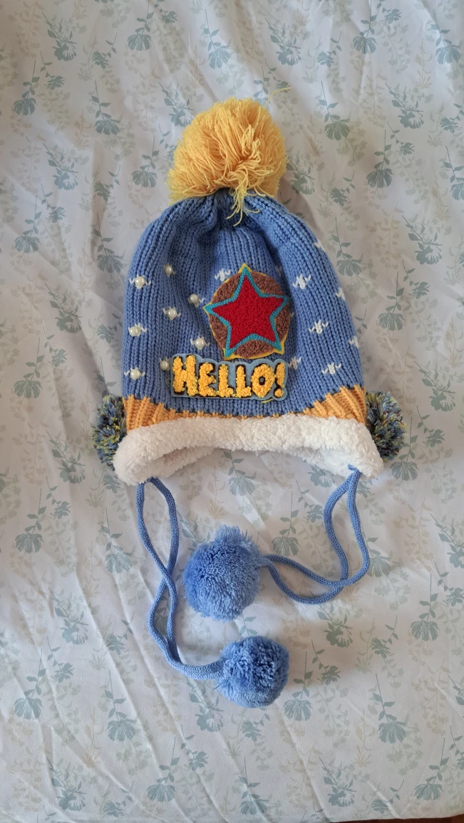 Winter cap - photo 3