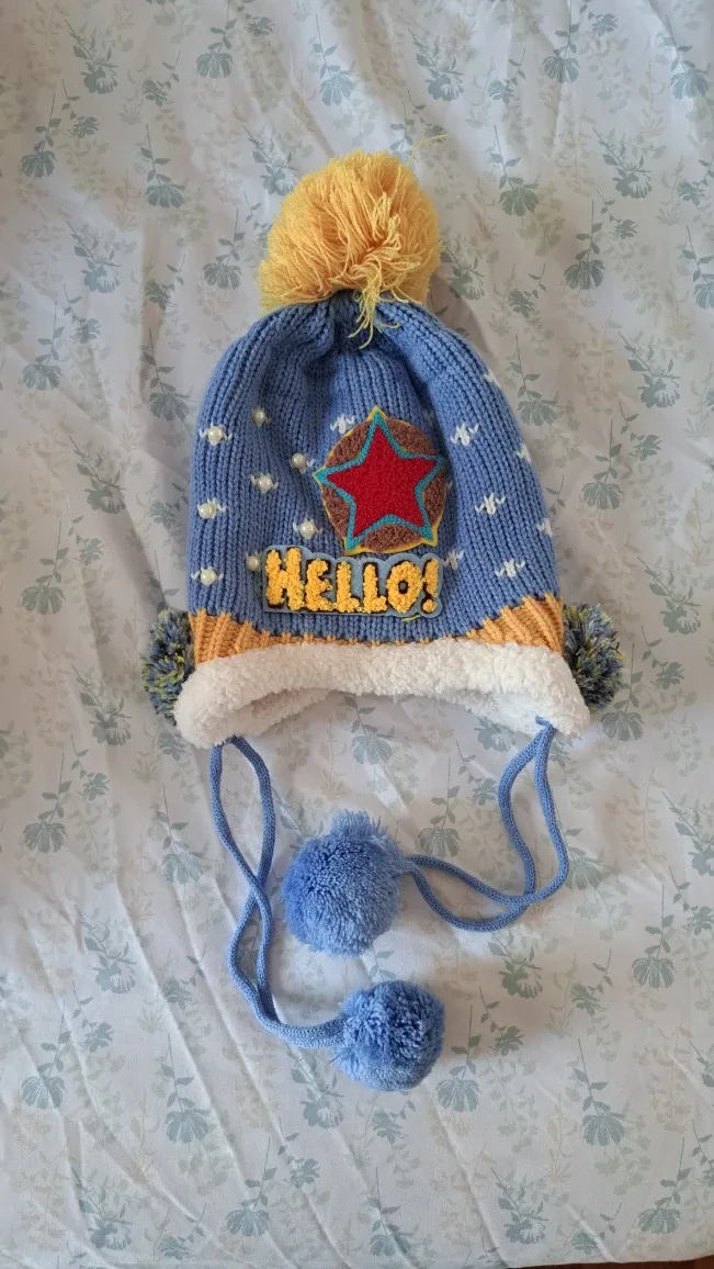 Winter cap image indicator(3)