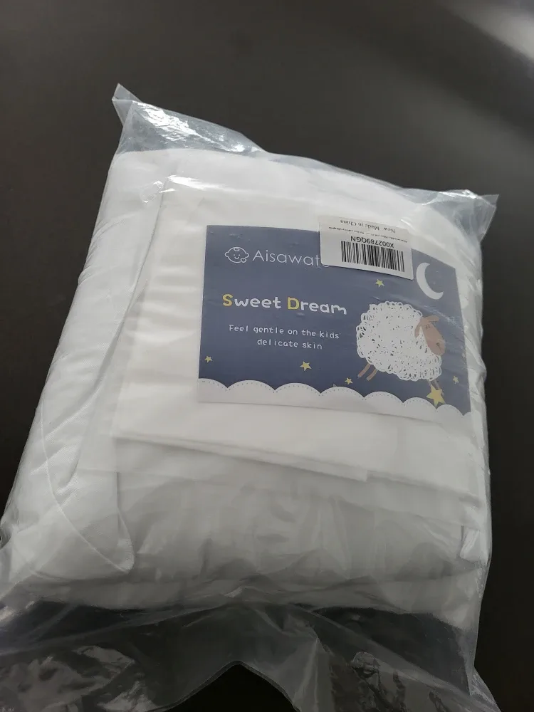 My Little Dreamy Pillow for Toddlers