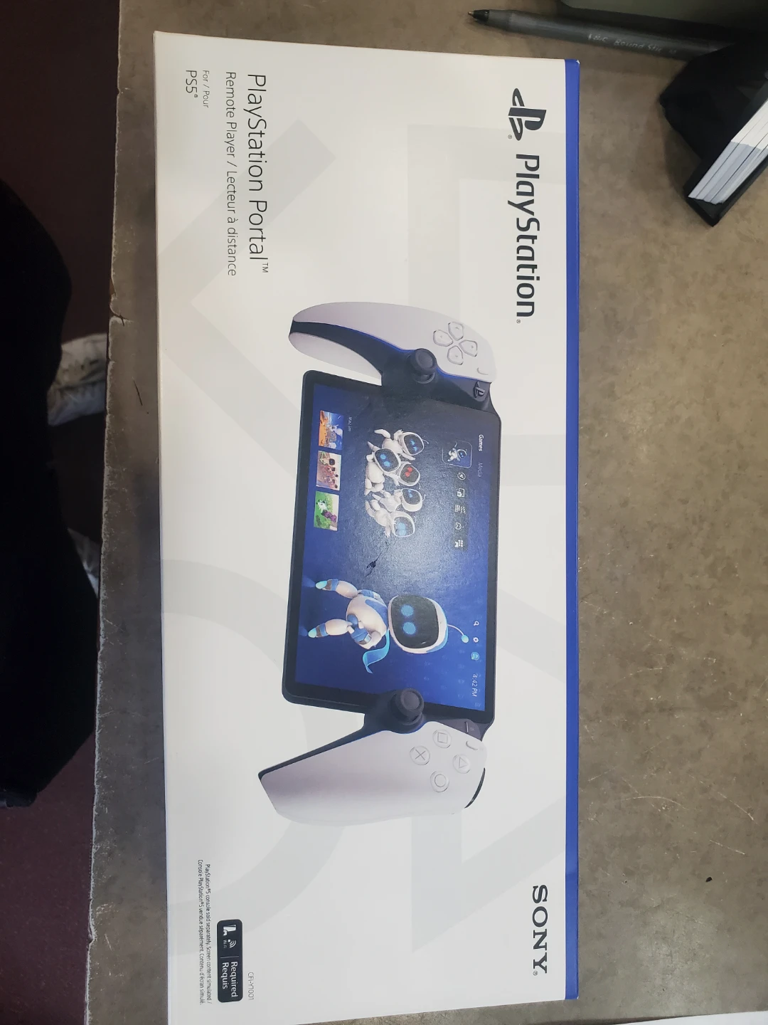 PlayStation Portal Remote Player - New in Box!