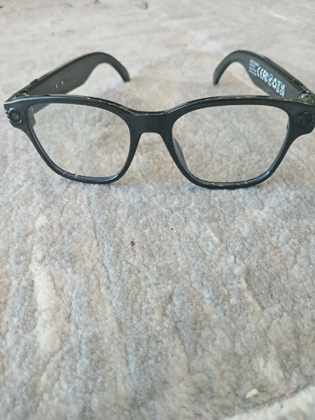 Smart AI glasses 8mp camera image indicator(8)