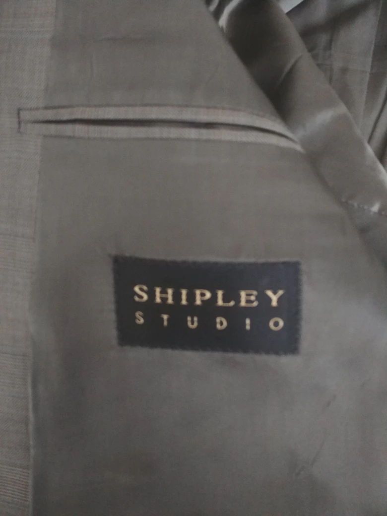 Shipley Studio Grey Suit - photo 5