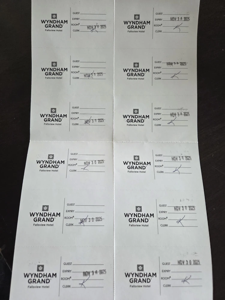 Niagara Falls Restaurant & Attraction Coupons - photo 2