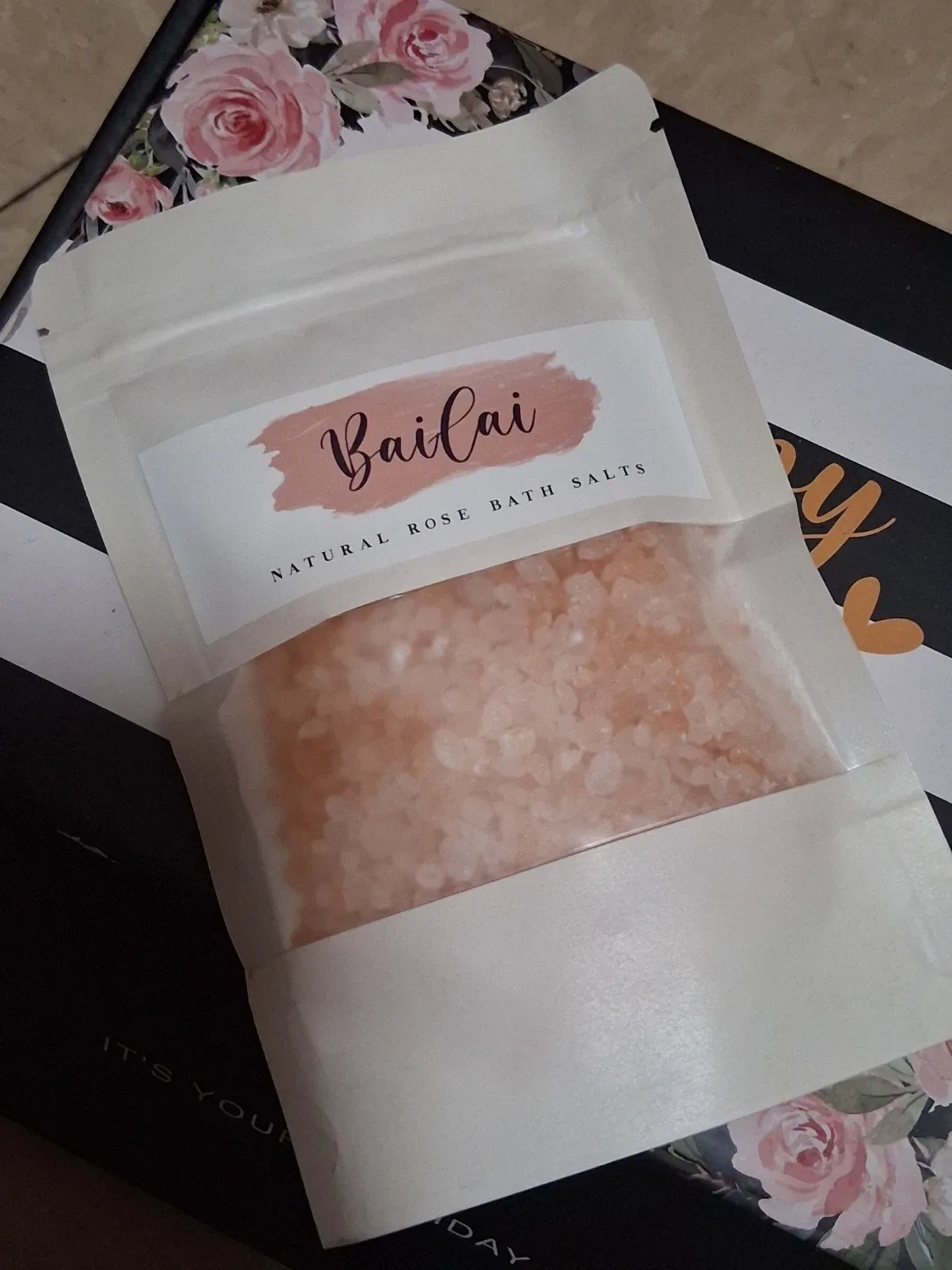 Rose Bath Gift Set image indicator(4)