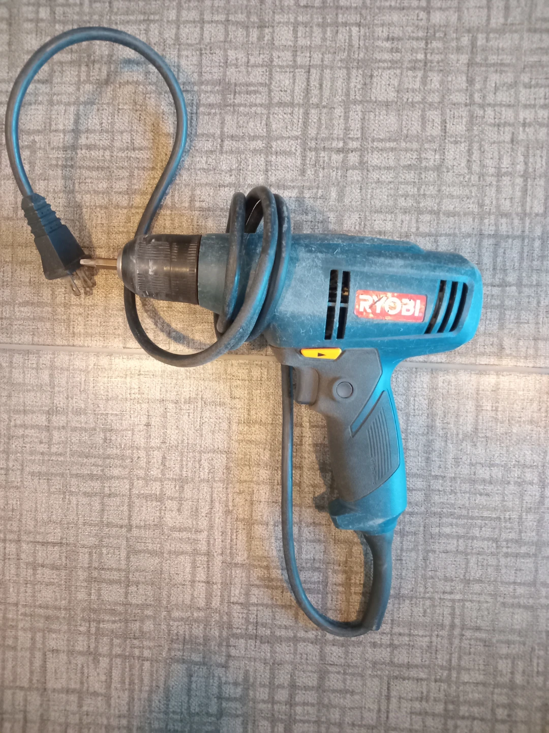 Ryobi Drill