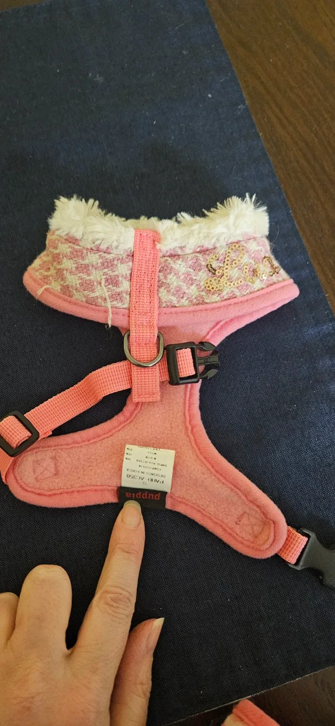 Puppia Dog Harness, Size S image indicator(2)