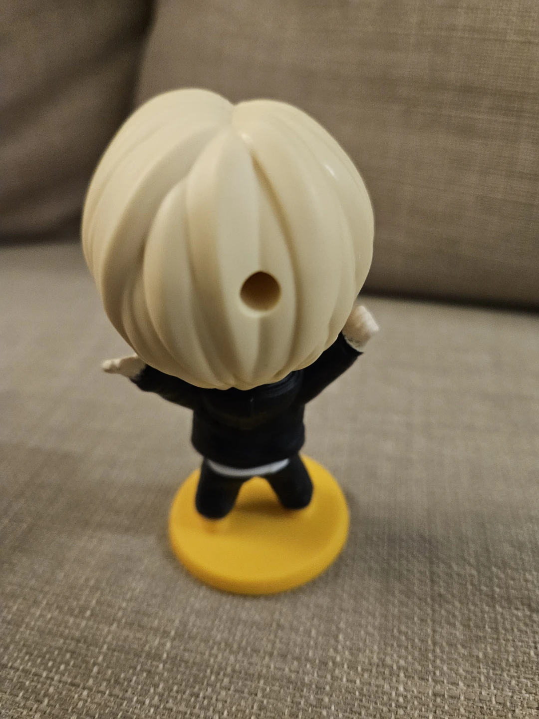 McDonald's TinyTAN BTS Jimin Figure - photo 3