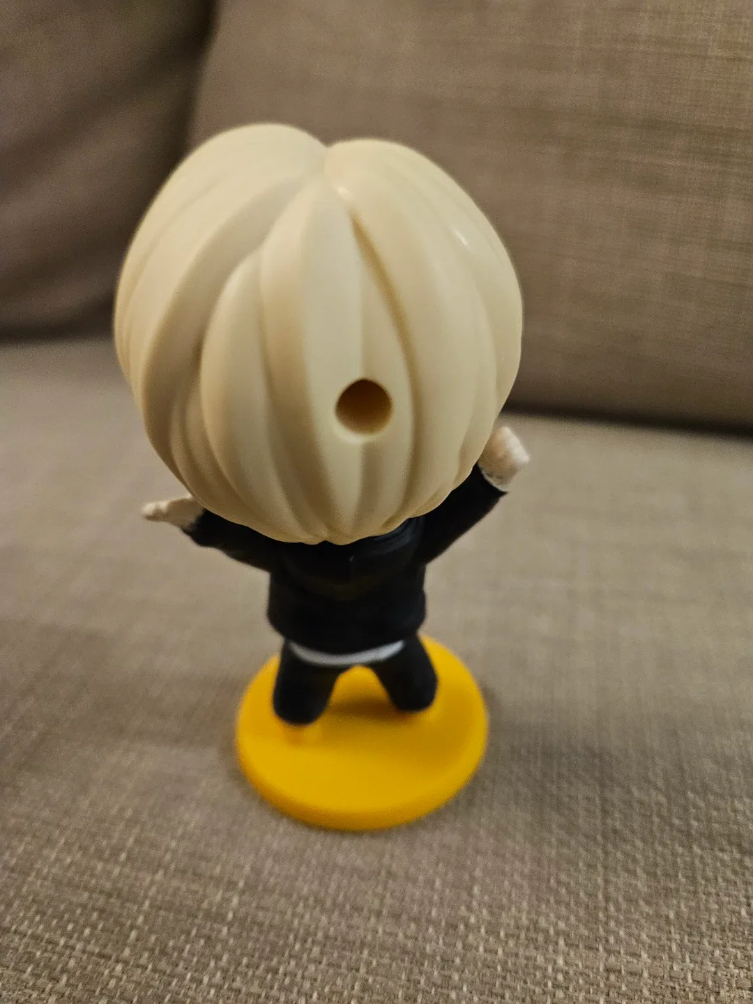 McDonald's TinyTAN BTS Jimin Figure image indicator(3)