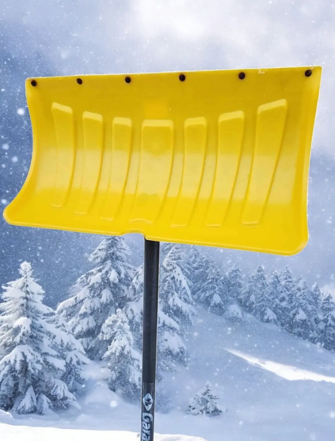 Garant Yellow Snow Shovel