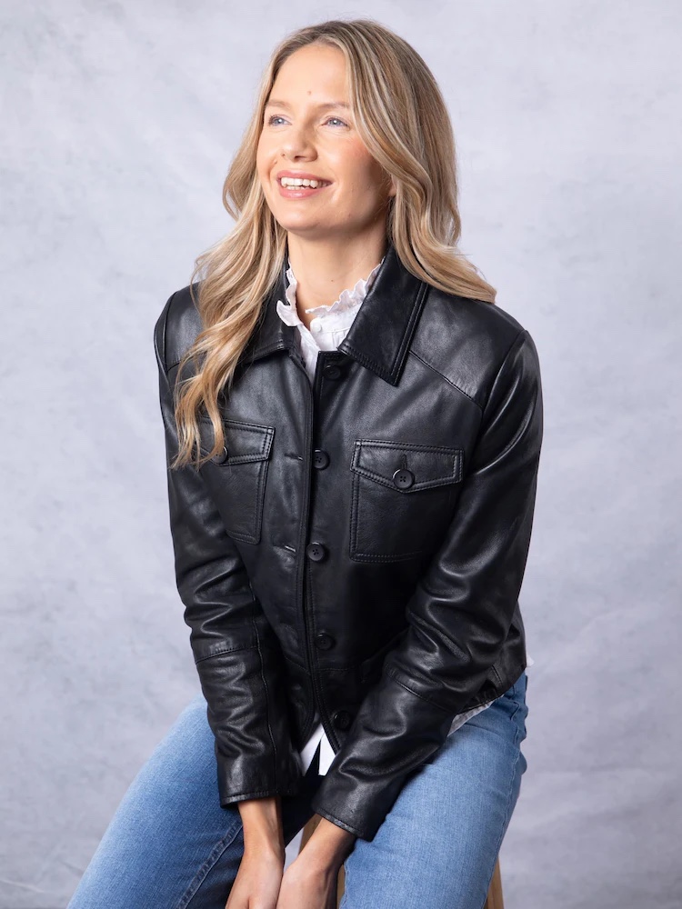 Danier Leather Jacket