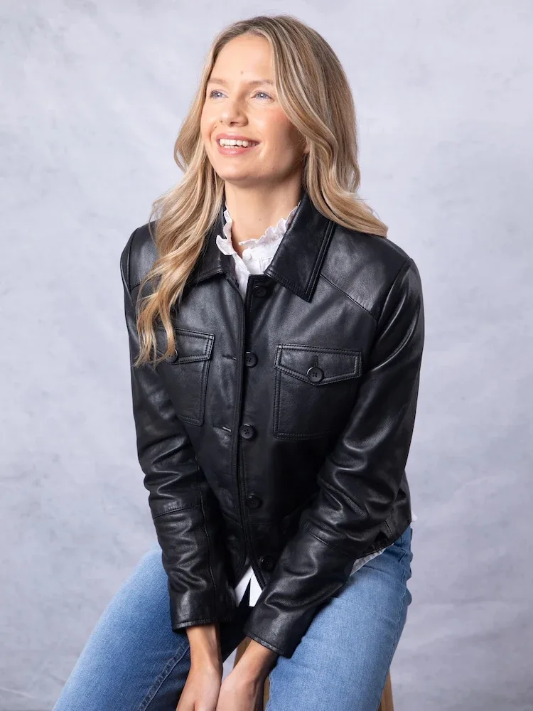 Danier Leather Jacket