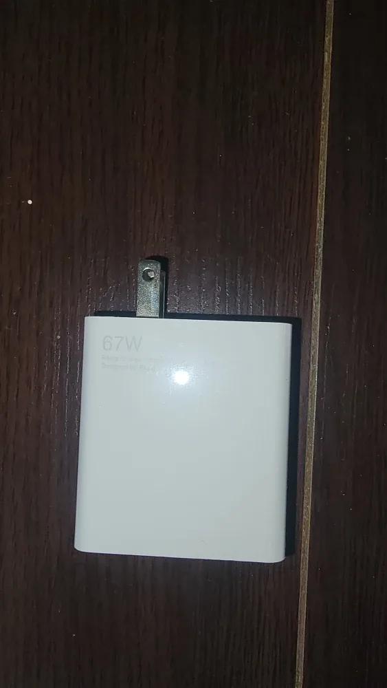 67W usb Charger
