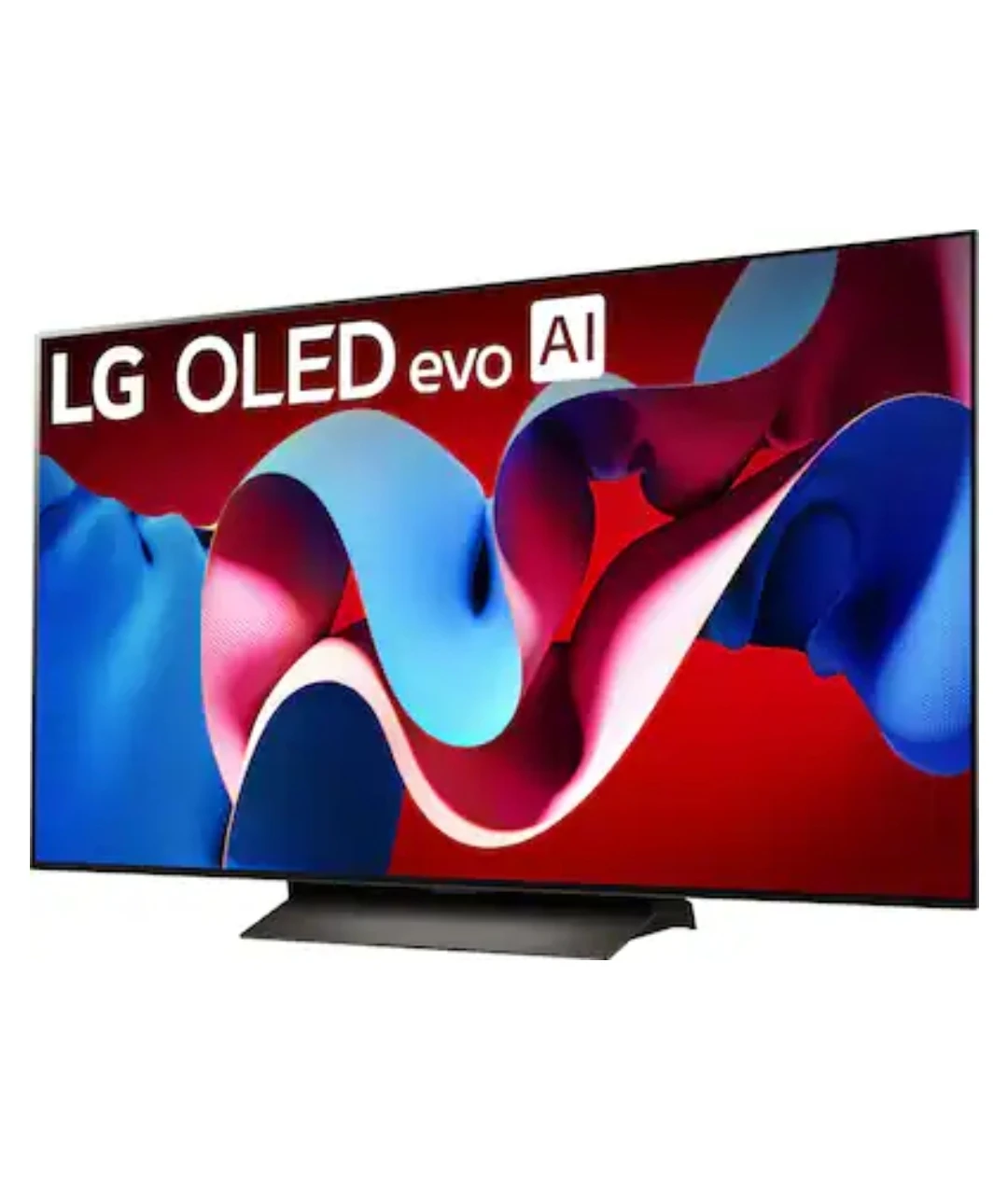 LG 77 Inch Class OLED evo C4 Series Smart TV 4K Processor - photo 4