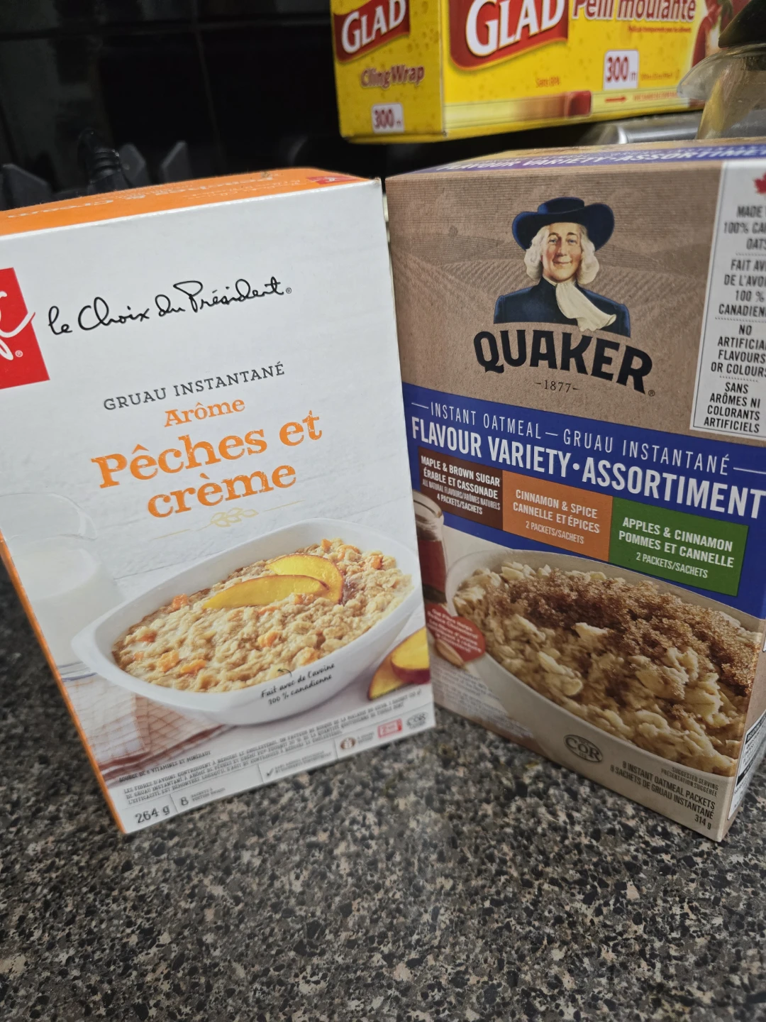 Free cream of oatmeal